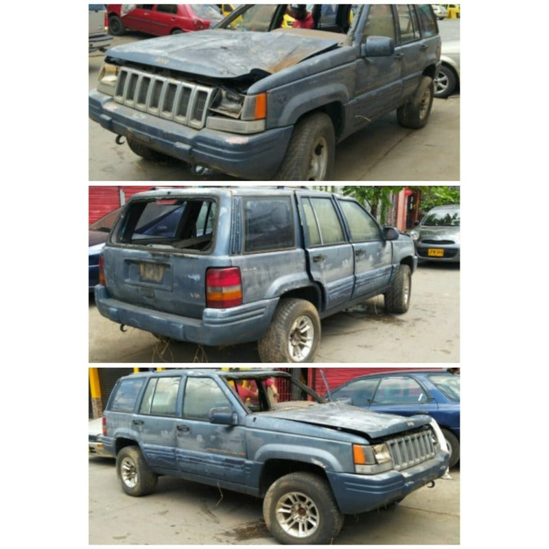 Repuestos Para Jeep Grand Cherokee Mod 98