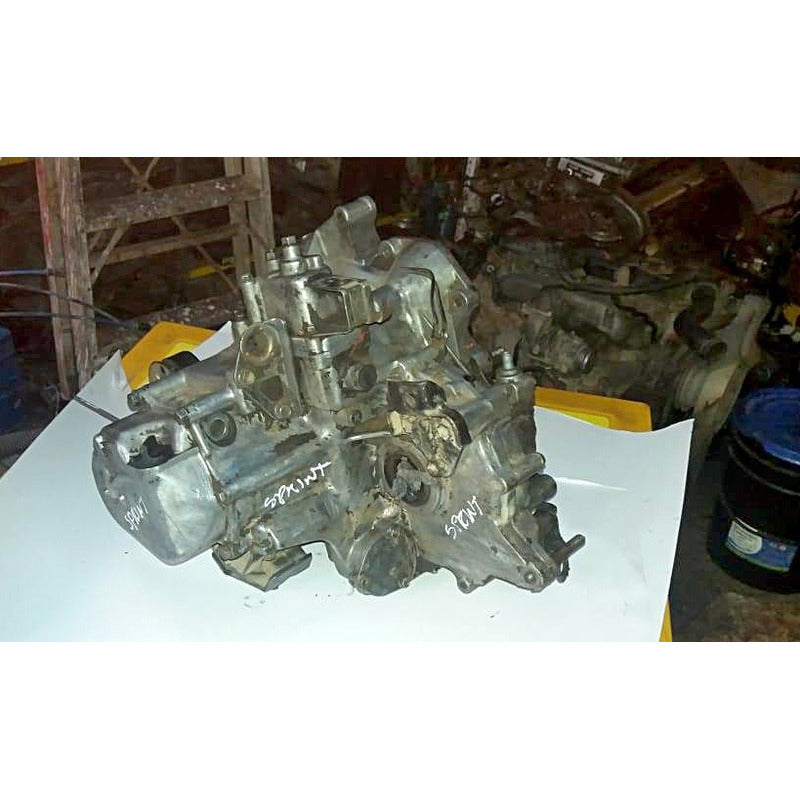 Chevrolet Sprint 87 Original Gearbox