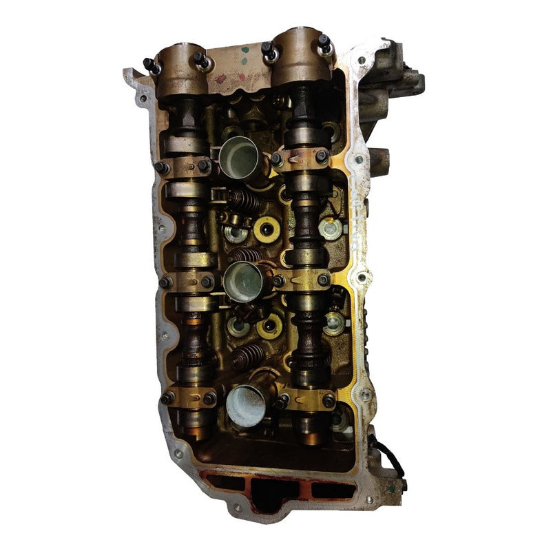 chevrolet captiva cylinder head