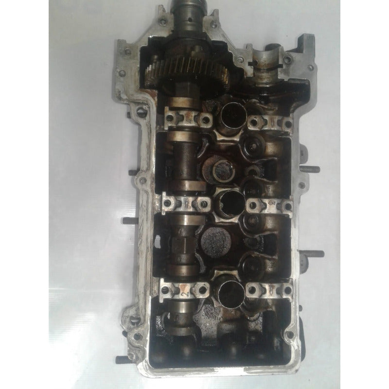 Cylinder Head Chery Qq 3 And 4 Pistons