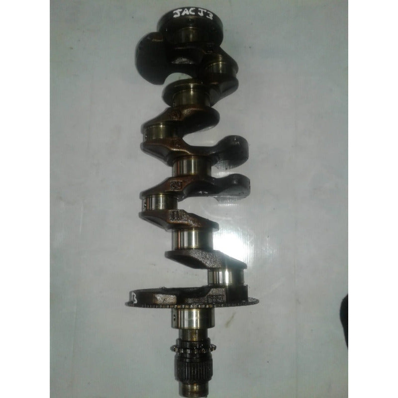 Jac Veloce J3 crankshaft.