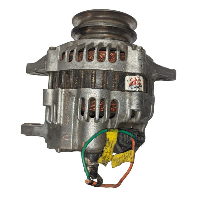 Alternador Para Mazda Bt-50