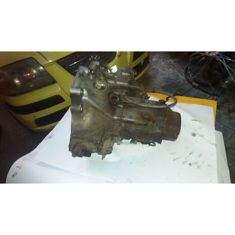 Original Mazda 626 Gearbox