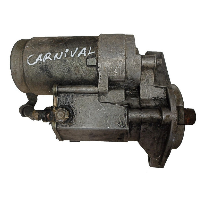 Kia Carnival Diesel starter