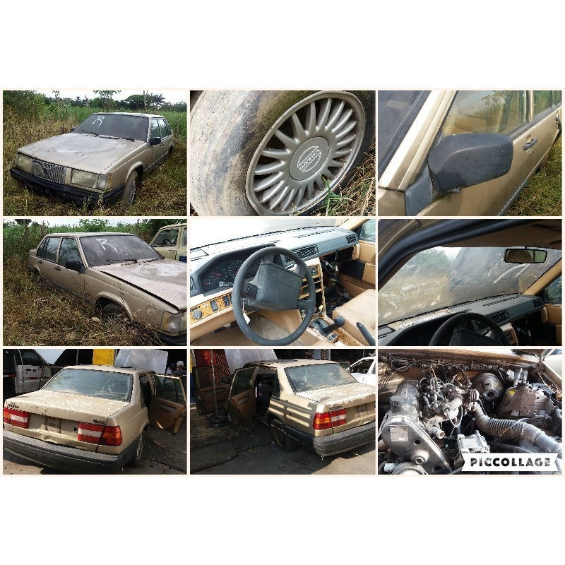 Repuesto Originales Volvo 940 Mod 92.