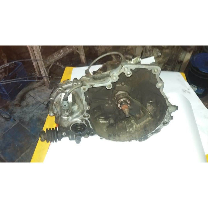 Original Mazda 626 Gearbox