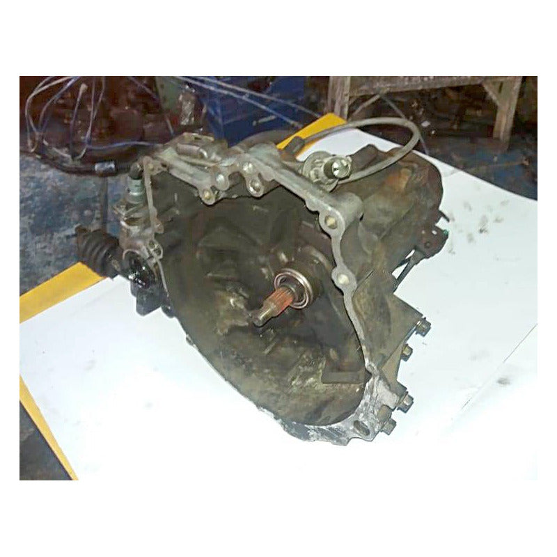 Original Mazda 626 Gearbox