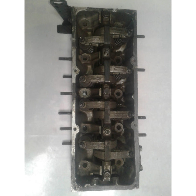 Ford Festiva carbureted cylinder head.