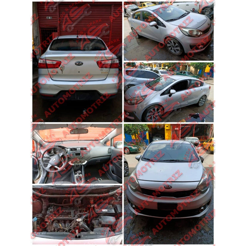 Salvage Parts For Kia Rio Spice