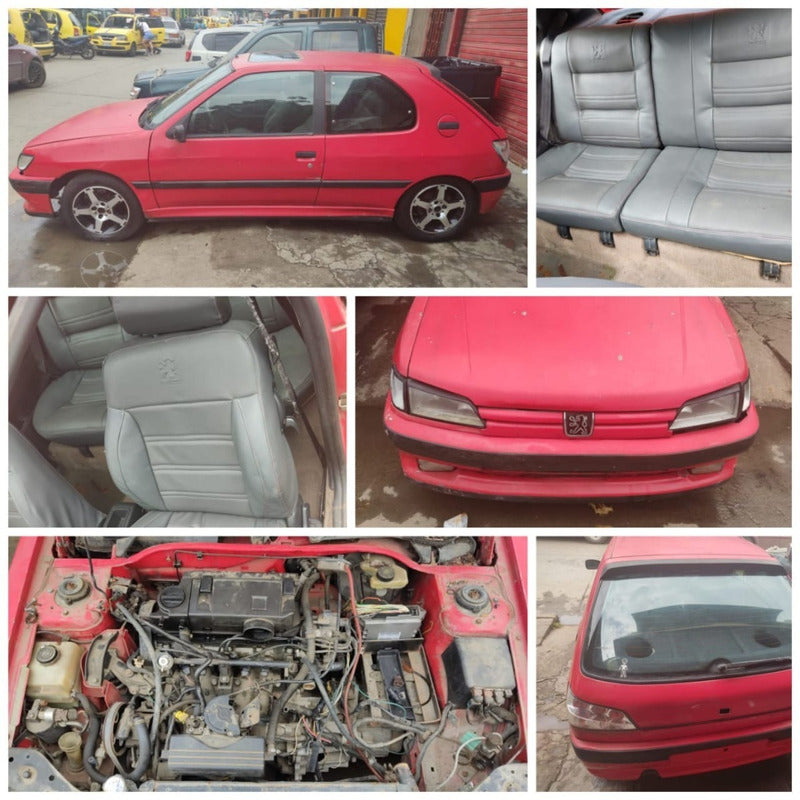 Repuestos  Peugeot 306 Mod 94 / 98 Original De Segunda