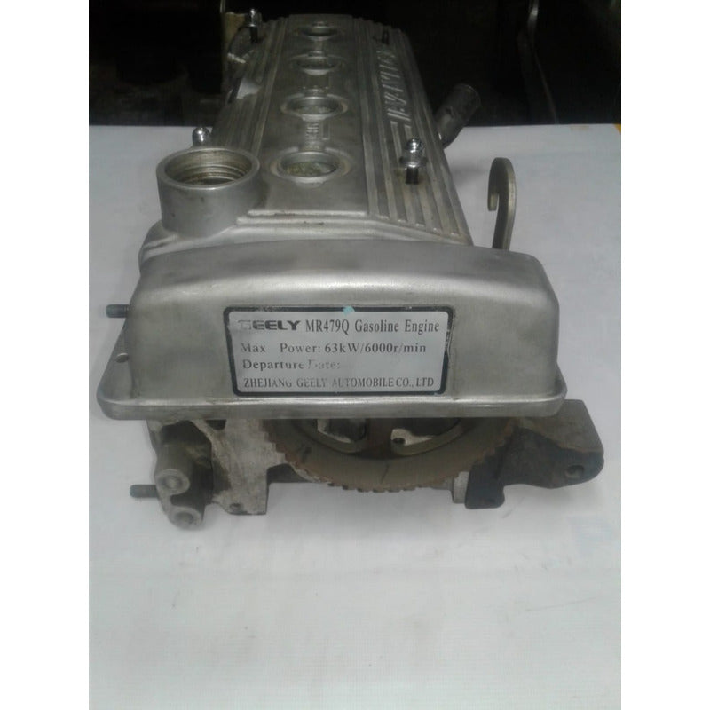 Geely Ck 1.3 cylinder head. Value Without Valve Cover