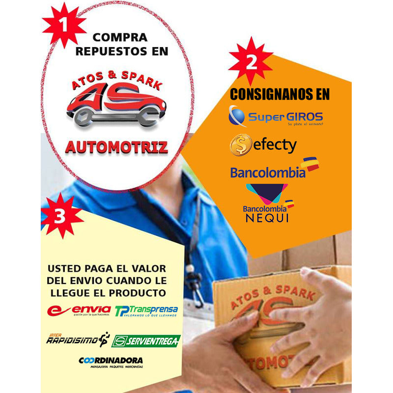 Cuna De Motor Para Chery Cowin