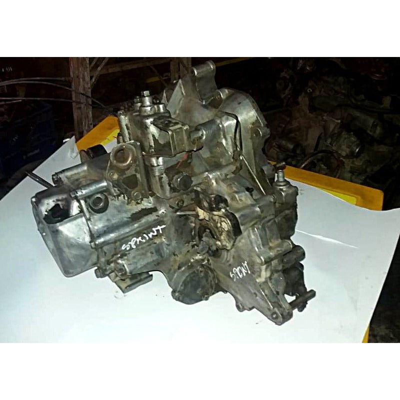 Chevrolet Sprint 87 Original Gearbox